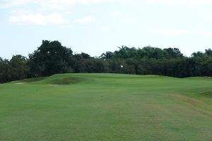 Casa De Campo (Dye Fore) Marina 2nd Approach